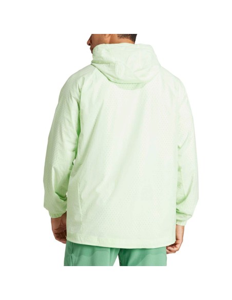 Chaqueta Adidas Cover-Up Pro | Ofertas de pádel