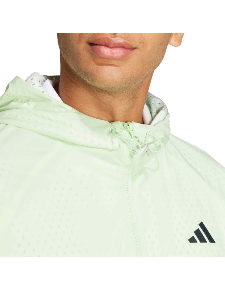 Chaqueta Adidas Cover-Up Pro | Ofertas de pádel