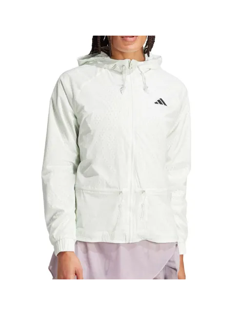 Chaqueta Adidas Cover-Up Pro Mujer | Ofertas de pádel