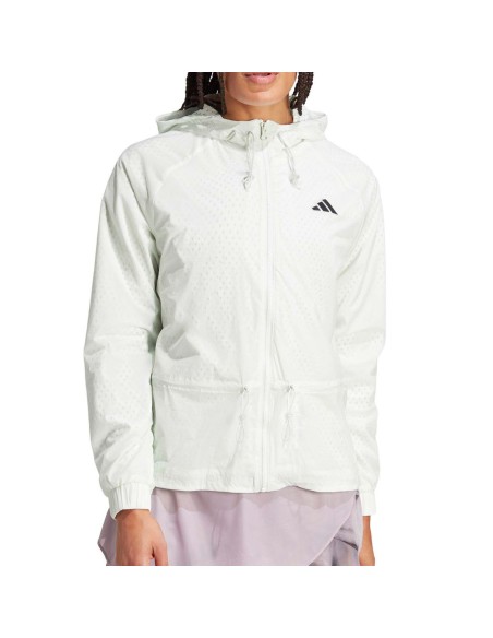 Jacket Adidas Cover-Up Pro Women | Ofertas de padel