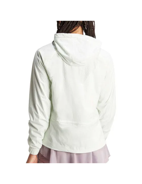 Chaqueta Adidas Cover-Up Pro Mujer | Ofertas de pádel