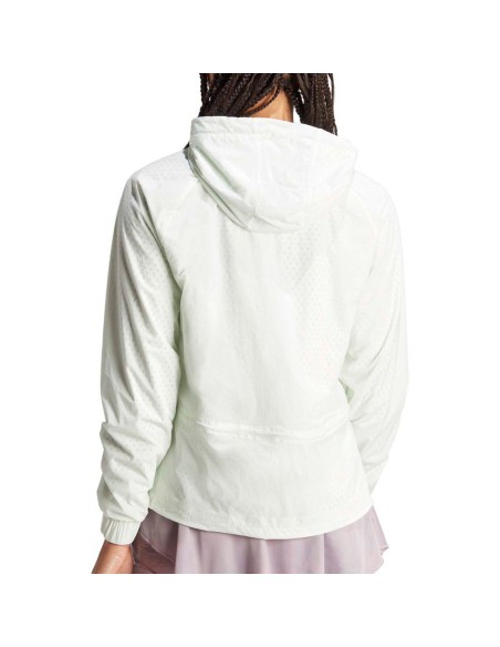 Jacket Adidas Cover-Up Pro Women | Ofertas de padel