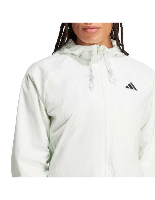 Adidas Casaco Cover-Up Pro Mulher | Ofertas de padel