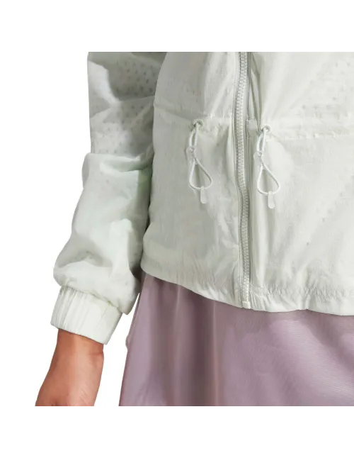 Jacket Adidas Cover-Up Pro Women | Ofertas de padel
