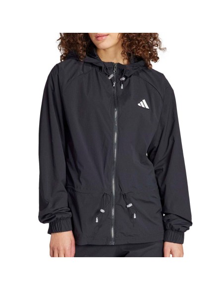 Adidas Casaco Cover-Up Pro Mulher | Ofertas de padel