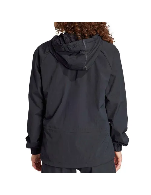 Jacket Adidas Cover-Up Pro Women | Ofertas de padel