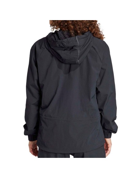 Jacket Adidas Cover-Up Pro Women | Ofertas de padel