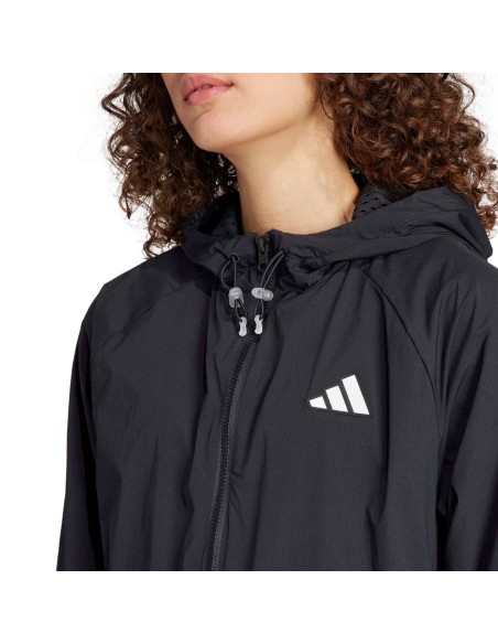 Adidas Casaco Cover-Up Pro Mulher | Ofertas de padel