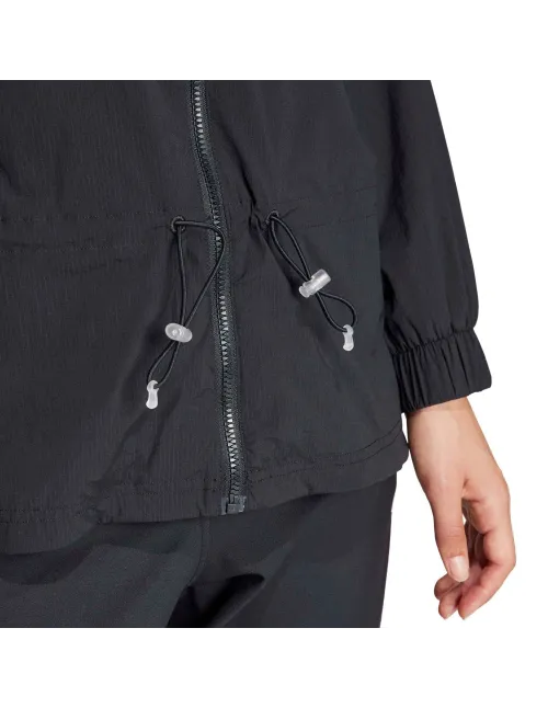 Chaqueta Adidas Cover-Up Pro Mujer | Ofertas de pádel