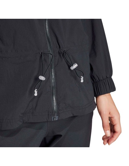 Jacket Adidas Cover-Up Pro Women | Ofertas de padel