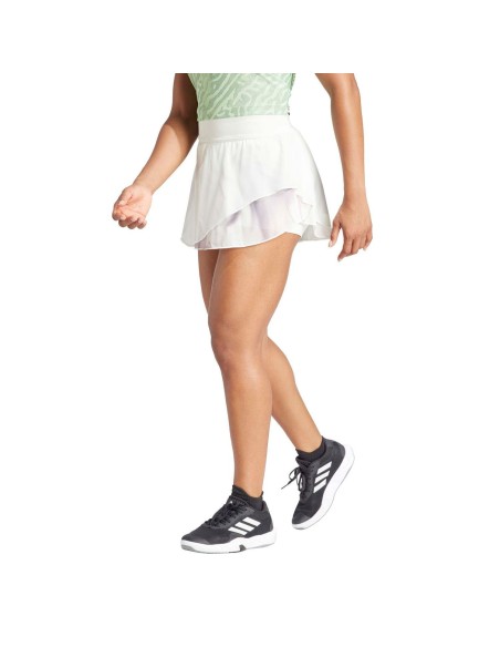 Falda Pantalón Adidas Print Pro Mujer | Ofertas de pádel