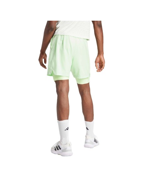 Adidas Pantaloncini 2 in 1 Pro |Padel offers