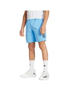 Pantalón Corto Adidas Club 3 Stripes | Ofertas de pádel