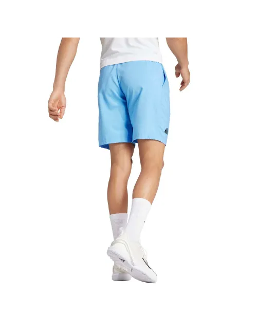 Adidas Club 3 Stripes Shorts | Ofertas de padel