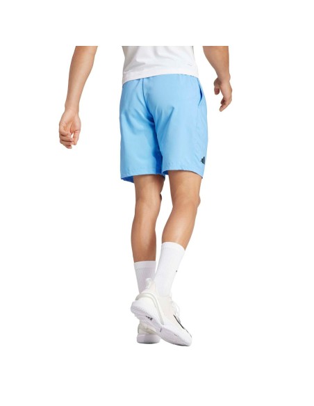 Adidas Club 3 Stripes Shorts | Ofertas de padel