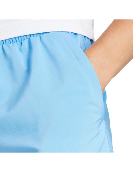 Adidas Pantaloncini Club 3 Stripes |Padel offers