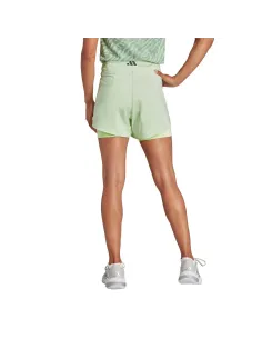 Adidas Match Calções para mulher Verde | Ofertas de padel 2
