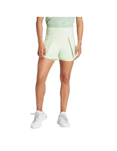 Adidas Match Pantaloncini da donna Verde |Padel offers