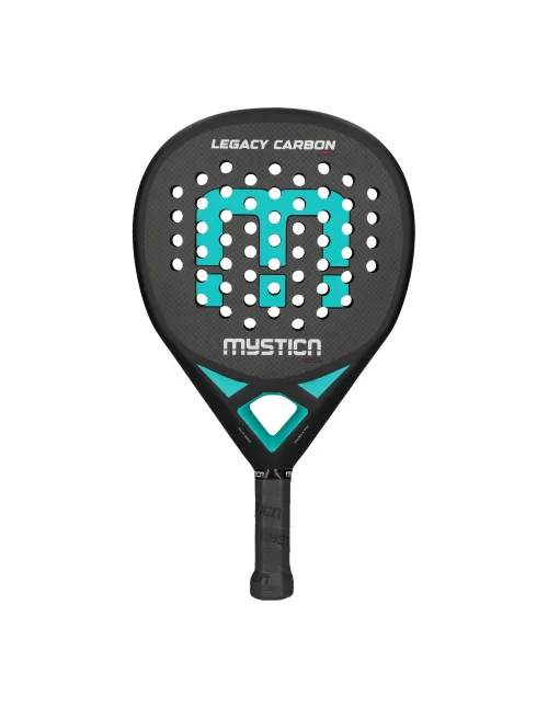 Mystica Legacy Carbon Hybrid Blue 2024 | Ofertas de pádel