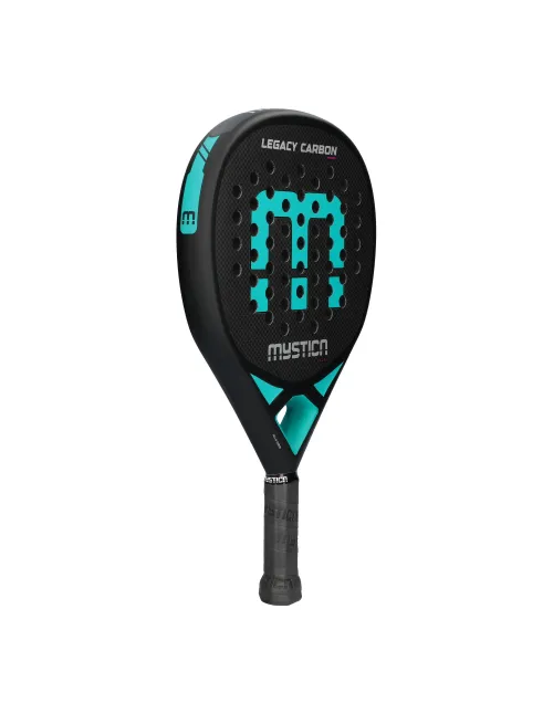 Shovel Mystica Legacy Carbon Hybrid Blue 2024 | Ofertas de padel