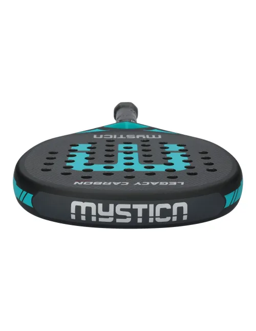 Pala Mystica Legacy Carbon Hybrid Azul 2024 | Ofertas de pádel