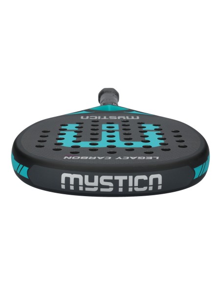 Mystica Raquete Legacy Carbon Hybrid Blue 2024 | Ofertas de padel