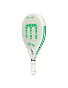 Mystica Quickstart Control White 2024 | Ofertas de padel