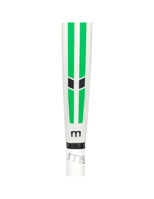 Mystica Quickstart Control White 2024 | Ofertas de padel