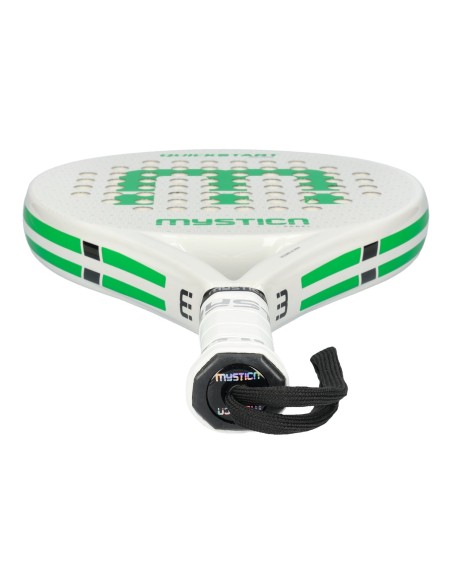 Mystica Quickstart Controllo White 2024 |Padel offers
