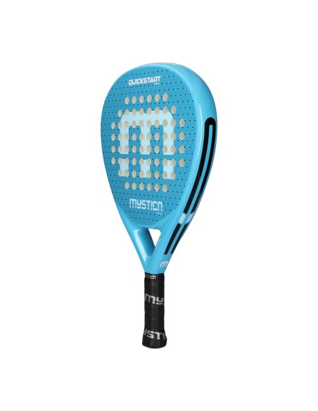 Mystica Quickstart Hybrid Blue 2024 | Ofertas de padel