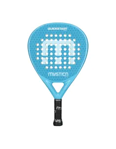Pala Mystica Quickstart Hybrid Azul 2024 | Ofertas de pádel 2