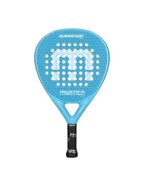 Mystica Quickstart Hybrid Blue 2024 | Ofertas de padel