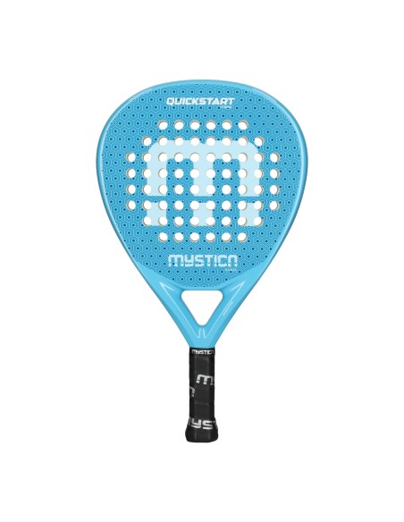 Mystica Quickstart Hybrid Blue 2024 | Ofertas de padel