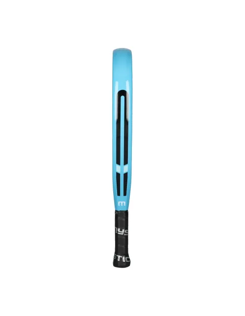 Pala Mystica Quickstart Hybrid Azul 2024 | Ofertas de pádel