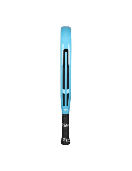 Pala Mystica Quickstart Hybrid Azul 2024 | Ofertas de pádel