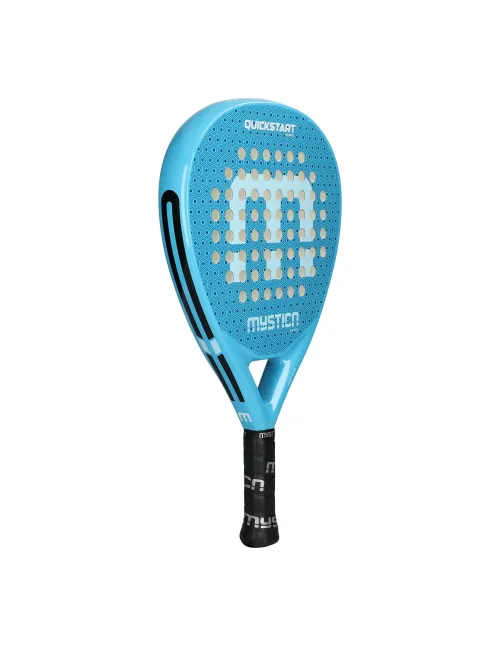 Mystica Quickstart Hybrid Blue 2024 | Ofertas de padel