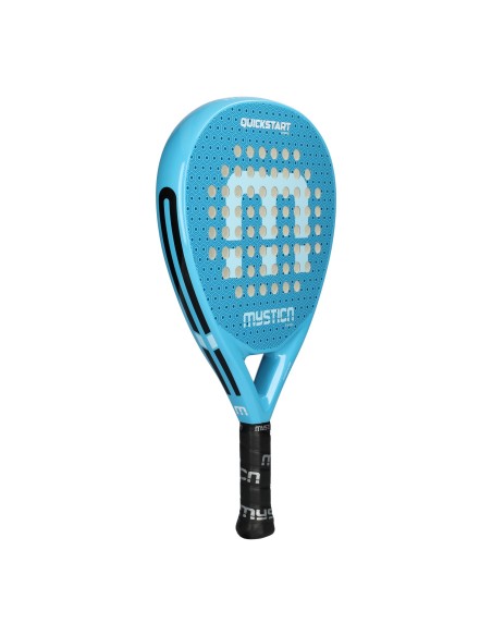 Mystica Quickstart Hybrid Blue 2024 | Ofertas de padel