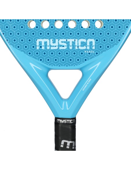 Pala Mystica Quickstart Hybrid Azul 2024 | Ofertas de pádel