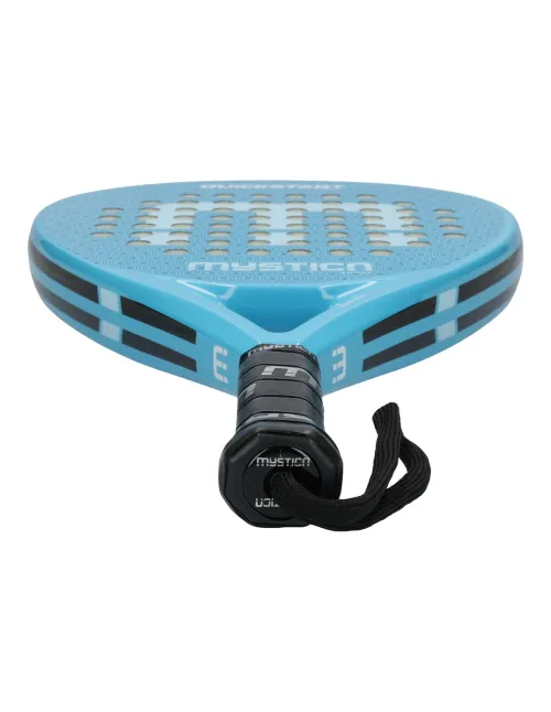 Pala Mystica Quickstart Hybrid Azul 2024 | Ofertas de pádel