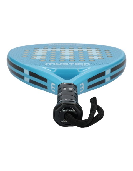 Mystica Quickstart Hybrid Blue 2024 | Ofertas de padel
