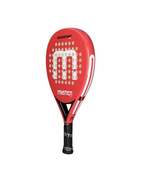 Mystica Quickstart Hybrid Rosso 2024 |Padel offers