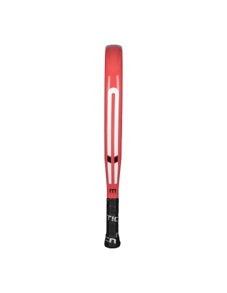 Pala Mystica Quickstart Hybrid Rojo 2024 | Ofertas de pádel
