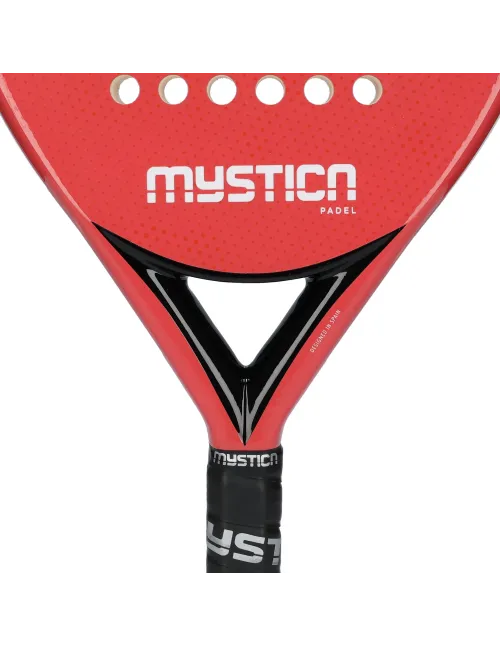 Mystica Quickstart Hybrid Rosso 2024 |Padel offers