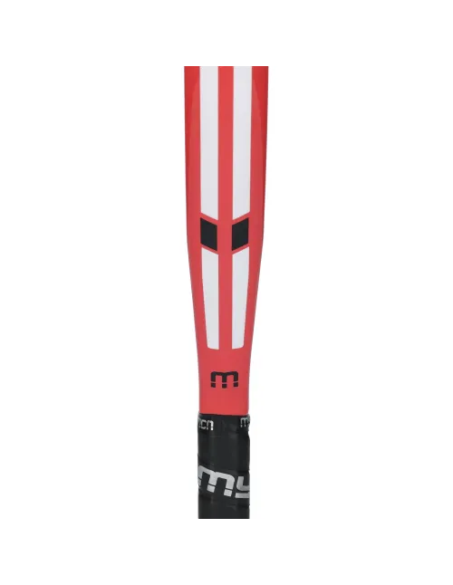 Mystica Quickstart Hybrid Red 2024 | Ofertas de padel