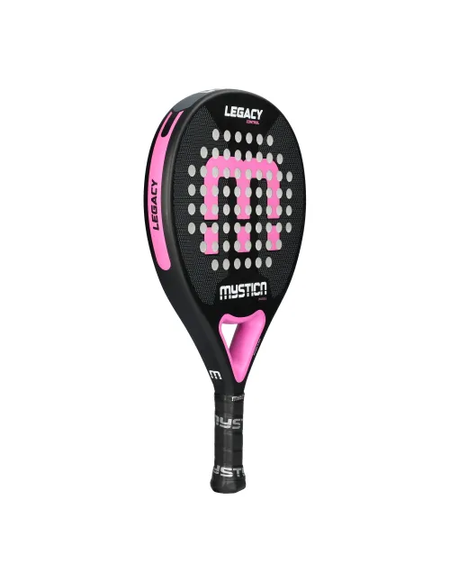 Mystica Legacy Control Pink 2024 | Ofertas de padel