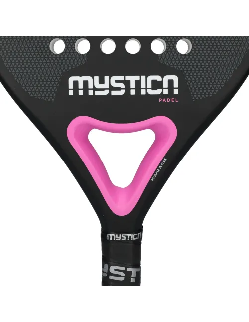 Pala Mystica Legacy Control Rosa 2024 | Ofertas de pádel