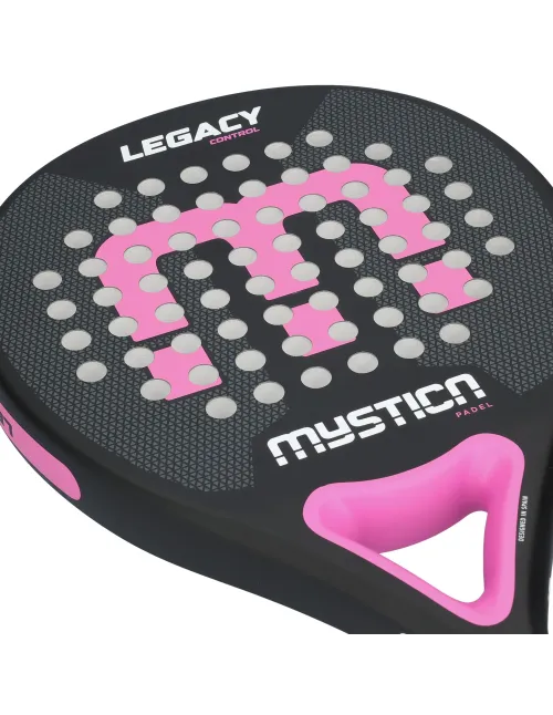 Mystica Legacy Control Pink 2024 | Ofertas de padel