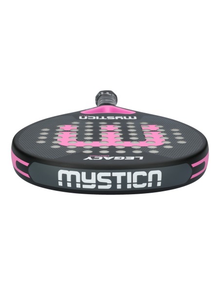 Pala Mystica Legacy Control Rosa 2024 | Ofertas de pádel