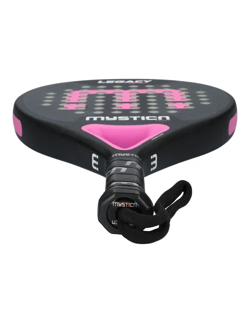 Mystica Legacy Control Pink 2024 | Ofertas de padel