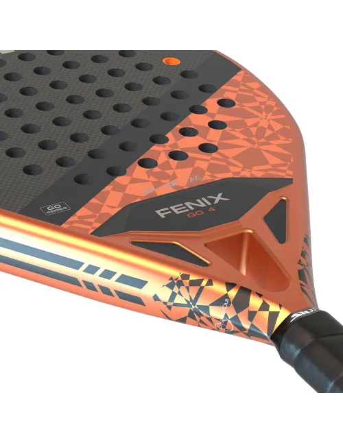 Pala Siux Fenix 4 Go | Ofertas de pádel
